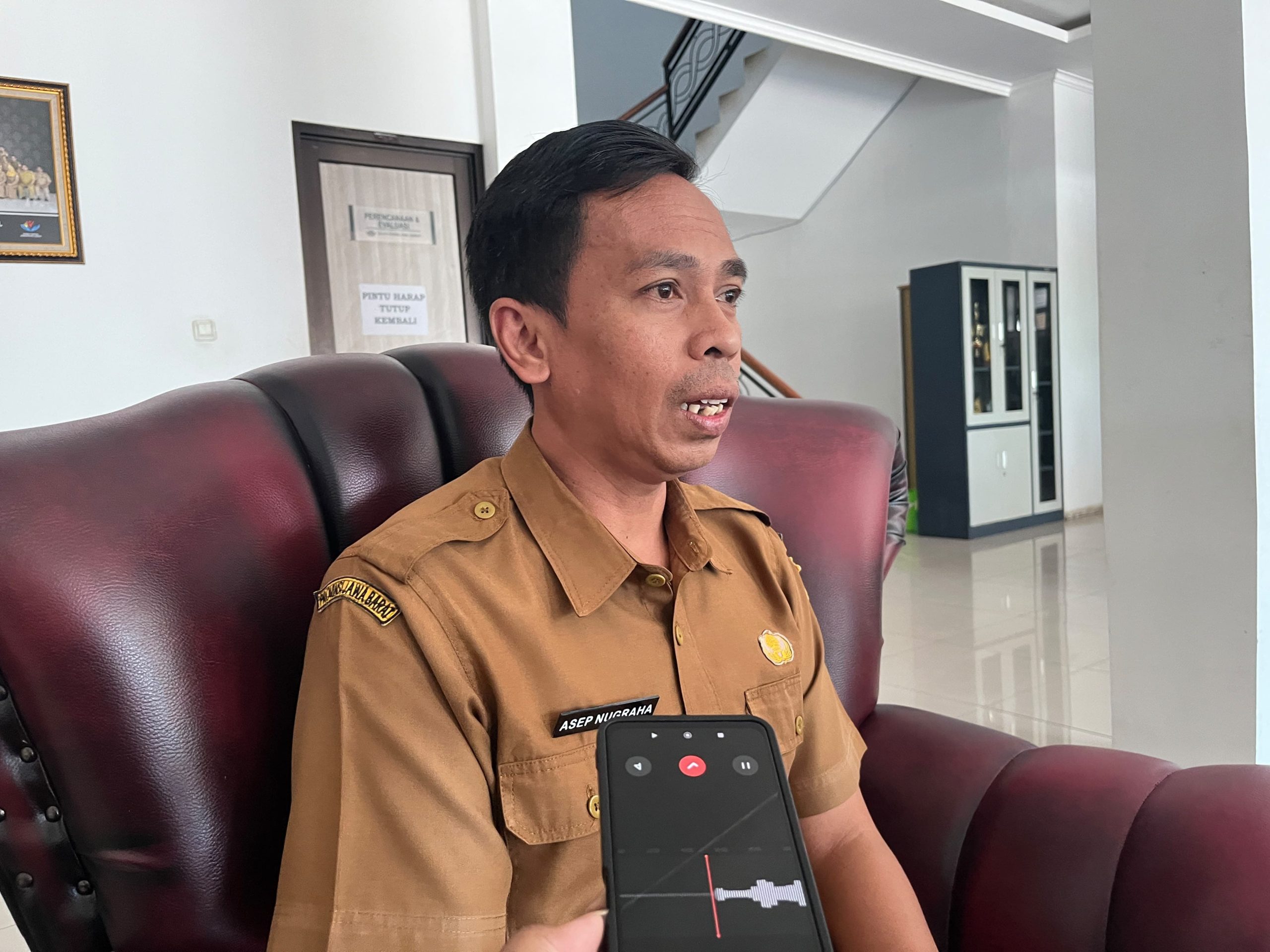 1,6 Juta Warga Garut Masuk Desil 1-5 DTSEN