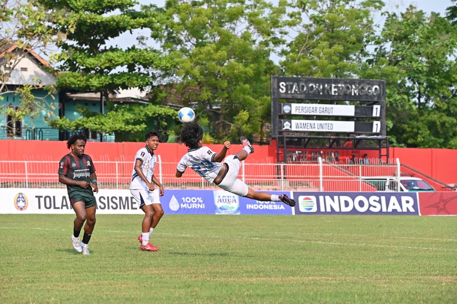 Persigar Masih Menunggu Kepastian Tiket Liga 3