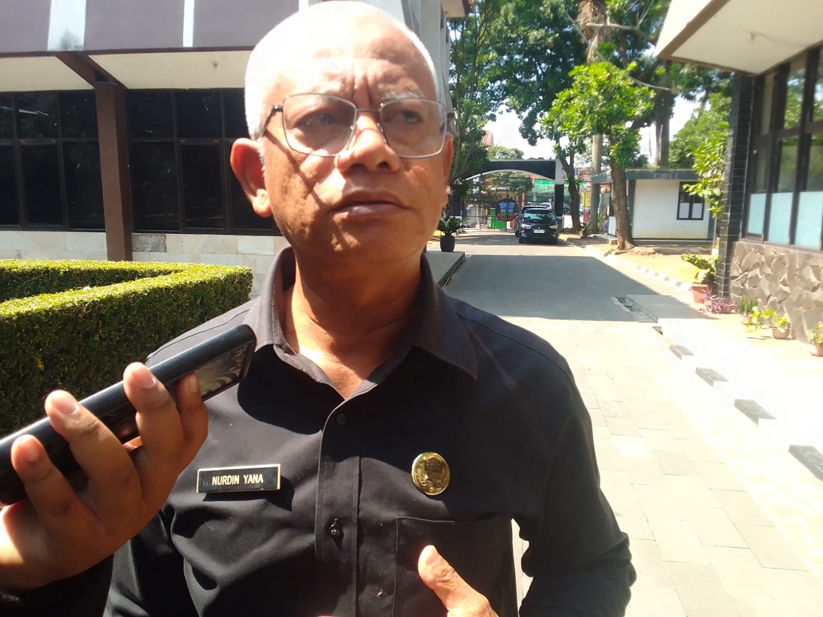 Seleksi Sekda Garut akan Dimulai di Pekan Ketiga Bulan Juli