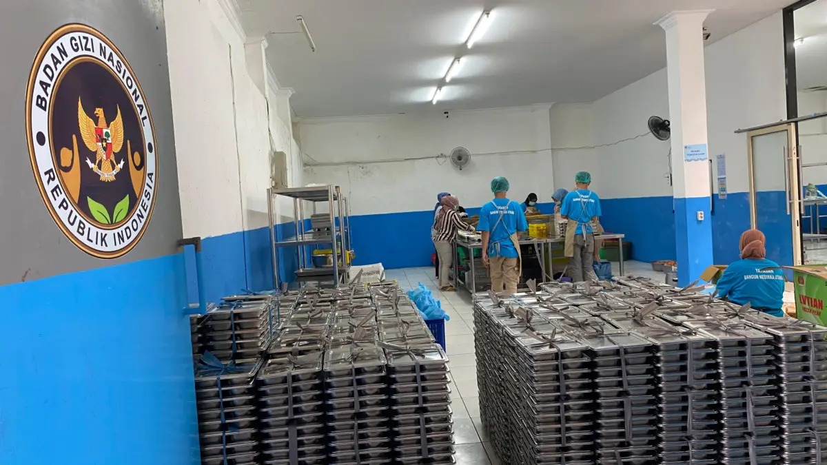 Serapan Produk UMKM Lokal untuk Program MBG Disebut Masih Rendah