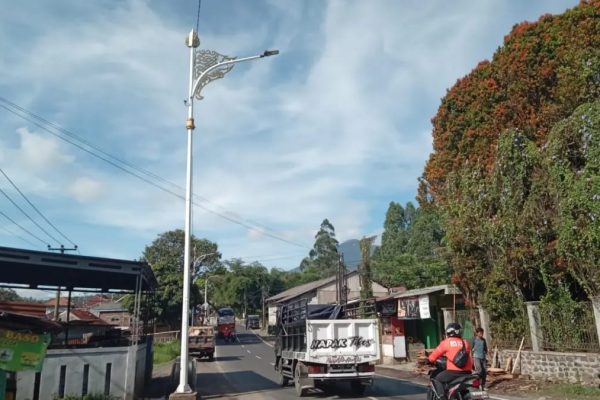 Dishub Garut Kejar Kekurangan PJU, Kebutuhan Ideal Capai 27 Ribu Titik
