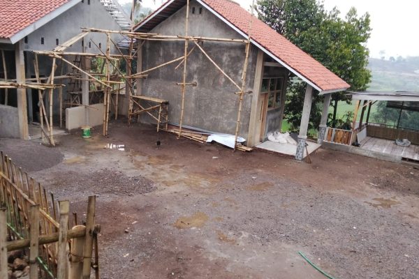 Revitalisasi KB Al Buniyyah Banyuresmi Fokus Benahi UKS, Toilet dan Lingkungan Sekolah