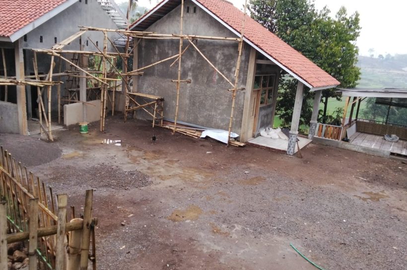 Revitalisasi KB Al Buniyyah Banyuresmi Fokus Benahi UKS, Toilet dan Lingkungan Sekolah