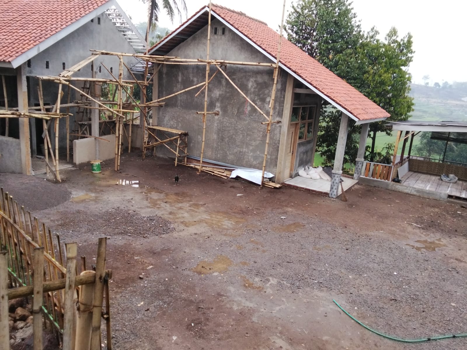 Revitalisasi KB Al Buniyyah Banyuresmi Fokus Benahi UKS, Toilet dan Lingkungan Sekolah