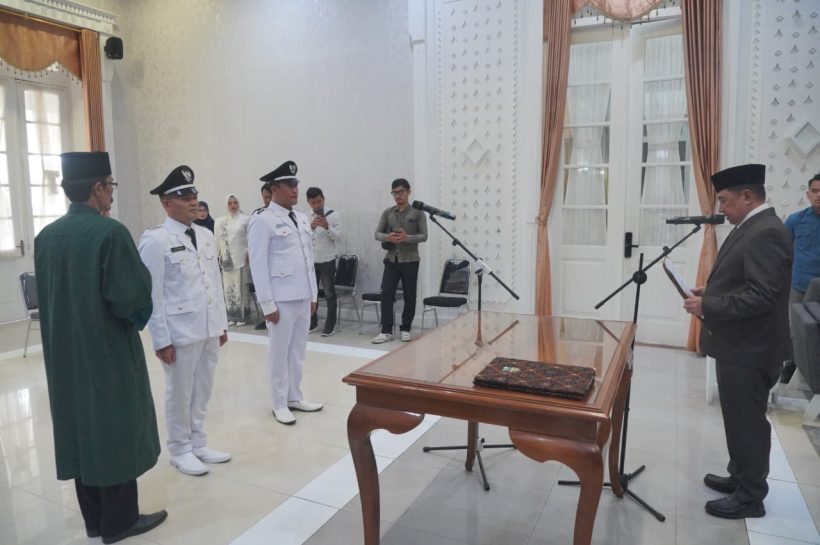 Tiga Desa di Garut Masih Kosong Jabatan Kades, DPMD Dorong PAW Segera Dilaksanakan