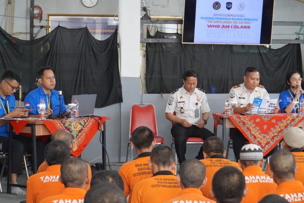 Rutan Garut Tanamkan Nilai Moral dan Budi Pekerti bagi Warga Binaan
