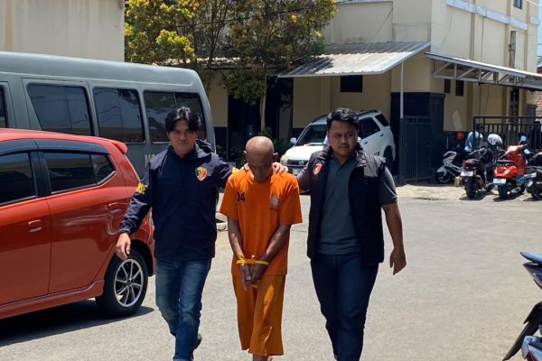 Terungkap dari Rekaman Saksi, Pria 50 Tahun di Tasikmalaya Ditahan dalam Kasus Kekerasan Seksual Anak