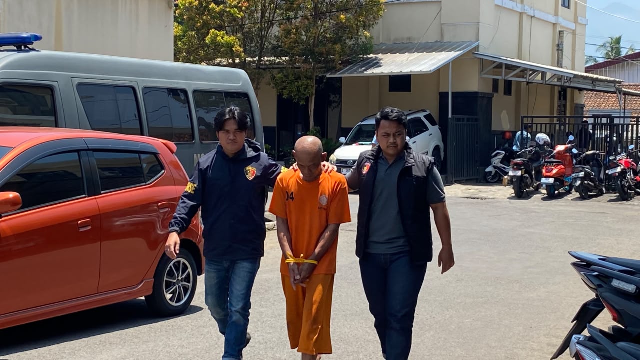 Terungkap dari Rekaman Saksi, Pria 50 Tahun di Tasikmalaya Ditahan dalam Kasus Kekerasan Seksual Anak