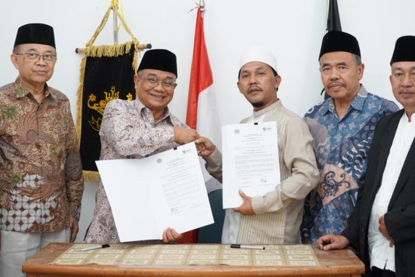 UICI Perluas Pendidikan Digital di Garut lewat Kerja Sama dengan Yayasan Syech Bani Nuryayi